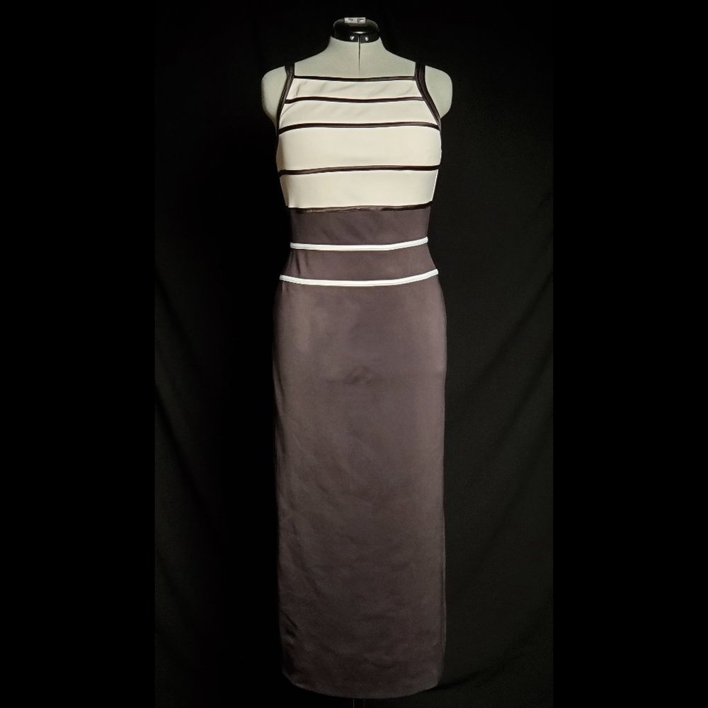 White House Black Market - Sleeveless Long Dress